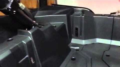 Boondockers RZR 1000 cam chain tensioner