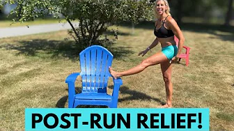 Runners: Do This After Every Run To Avoid Injury