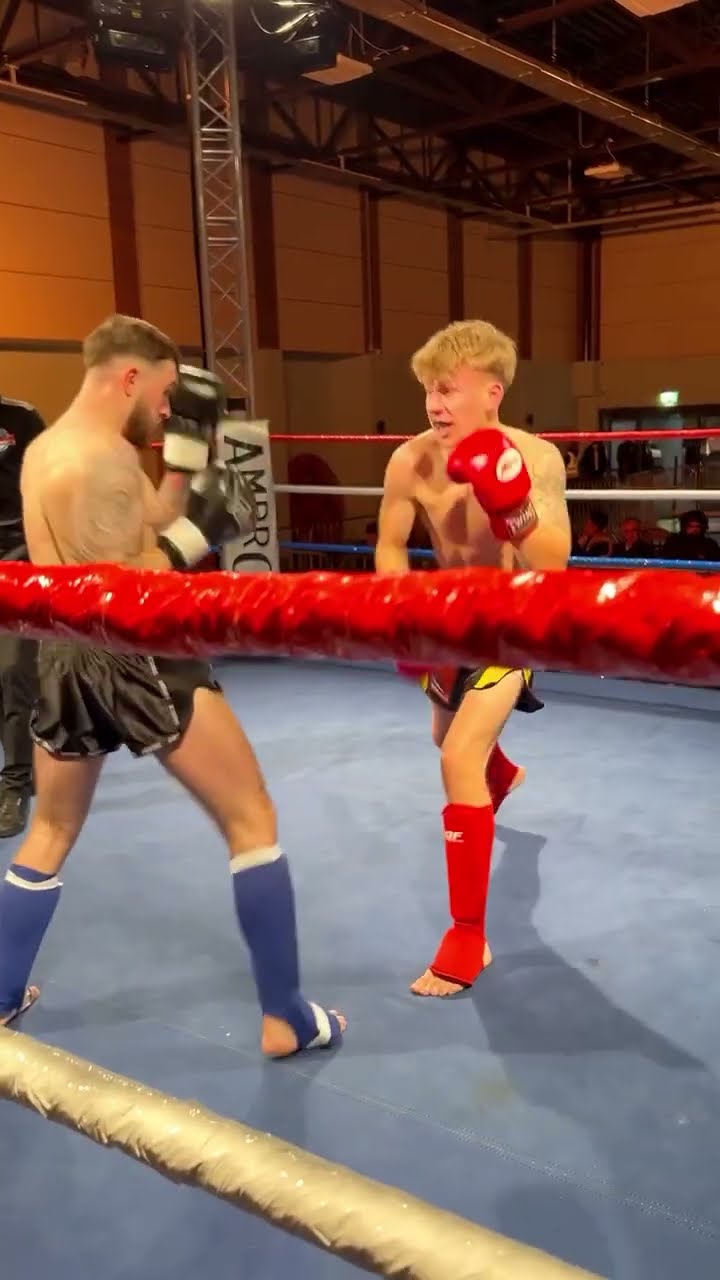 Explosive Fights, Epic Finishes, Warrior Heart Promotion never disappoints