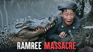 Why They Didn't Survive: The Ramree Island Crocodile Massacre