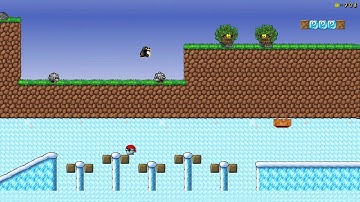 SuperTux 0.4.0Lolkat