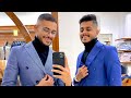 انواع الناس لما يشترو لبس