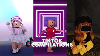 Roblox TikTok Compilation || Roblox Tiktoks #1