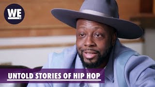 'Wyclef Jean Worked for the Mob?' Sneak Peek | Untold Stories of Hip Hop