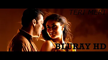 Teri Meri  Bluray Video Song  1080p HD