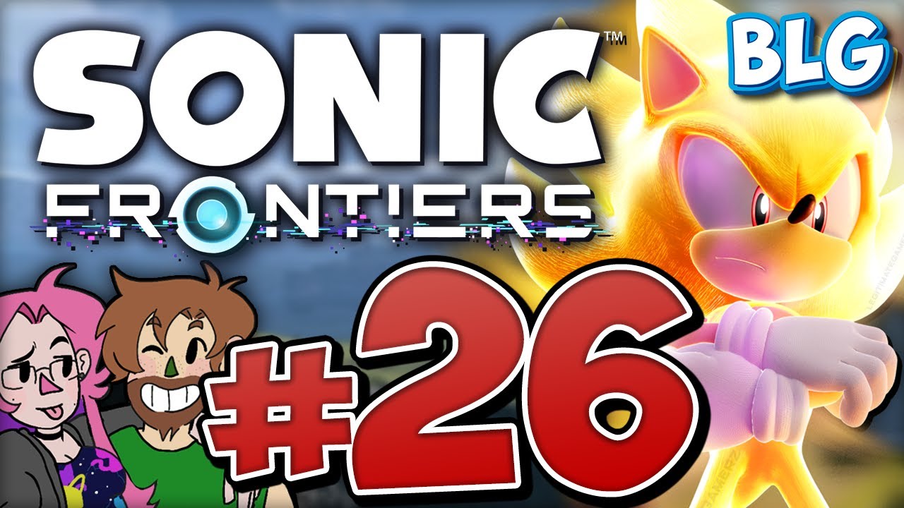 Sonic Final Boss Songs Over Titan Themes [Sonic Frontiers] [Requests]