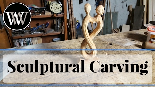 Watch more hand tool fun here http://vid.io/xoYa Carving is a Woodworking skill that often frightens people off. But it does not have to 