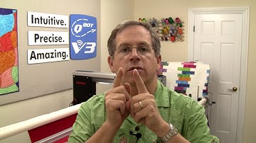 QBOT V3 - Calibration Tutorial