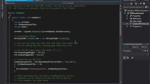 activePDF Toolkit: Create PDF from Scratch