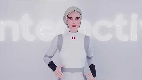 Onteractive Island v 1.0 | Digital Design Studio Introduction | Metaverse VR XR