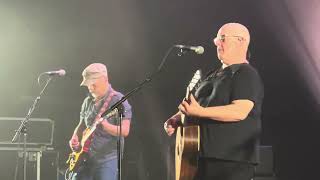 Pixies - Where Is My Mind? Live . First Row view . Los Angeles. 21.06.25