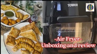 Magic Bullet Air Fryer Review and Unboxing 