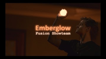 Emberglow Trailer - LED-Ball Juggling Act - Fusion Showteam
