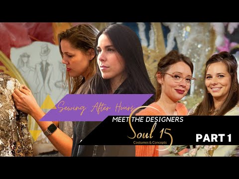 Part 1 Meet the Tomorrowland costume designers: Soul15