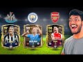 1 tots from every premier league club  fc mobile