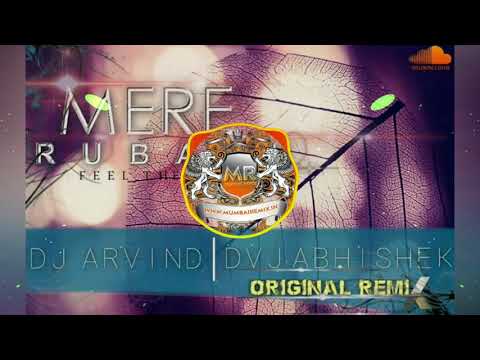 Mere Rubaru (Orignal Remix) Dvj Abhishek | Dj Arvind