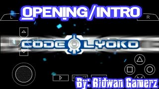 Opening/Intro Game PPSSPP Code Lyoko - Android | Video Intro/Opening Game Android | Game PPSSPP