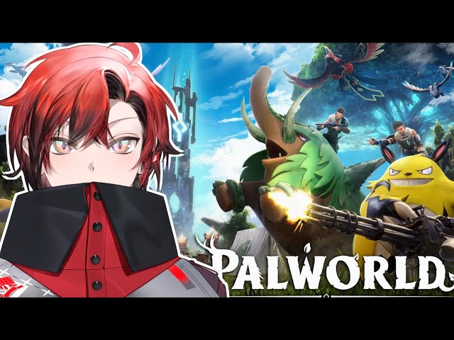 【PALWORLD】These Creatures....They're Adorableのサムネイル