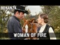 Bonanza - Woman of Fire | Episode 185 | Western Series | Wild West | Cowboy Series