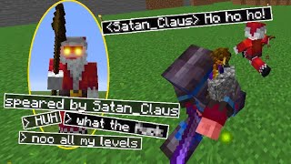 Minecraft's Spear is Perfectly Balanced with NO EXPLOITS!