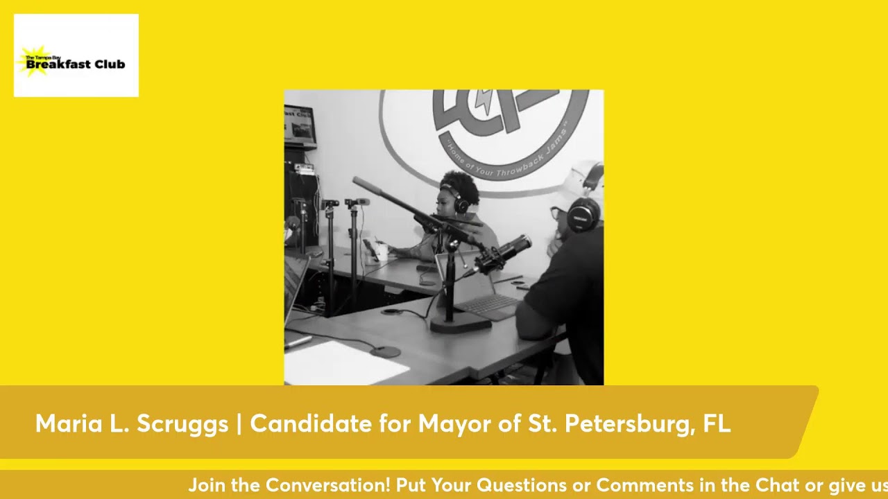 What's on Your mind Wednesday w/the Tampa Bay Breakfast Club on WUJM 99.1 FM