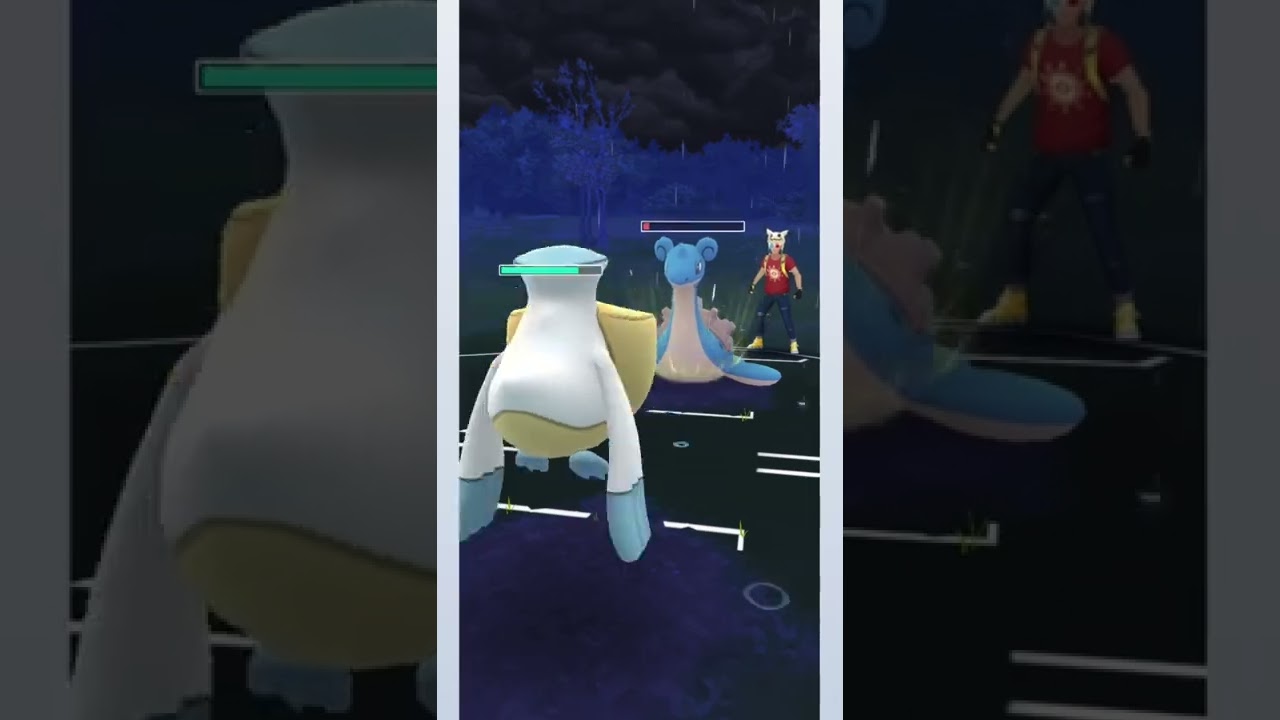 *NEW* AURORUS vs LAPRAS 😏 in GREAT LEAGUE REMIX (5-0 SET🥲🍀)