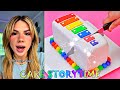  text to speech  asmr cake storytime  bailey spinn  povs tiktok part50