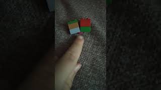 как сделать из Лего Инфинити куб(how to make lego infinity cube)👍🏗️🏢