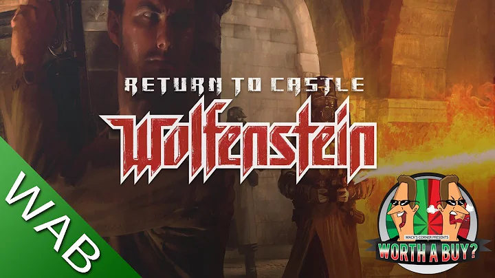 Return to Castle Wolfenstein Retro Review - Worthabuy?