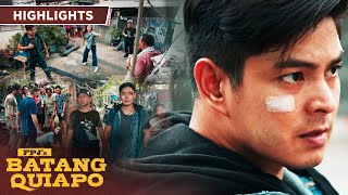 Tanggol defends Mokang from Roda's men | FPJ's Batang Quiapo (w/ English Subs) screenshot 4