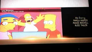 Los Simpsons Credito 1994