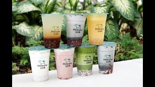 Milksha - Ice Kachang Inspired Red Bean Ice Blend, New Outlet At PLQ screenshot 4