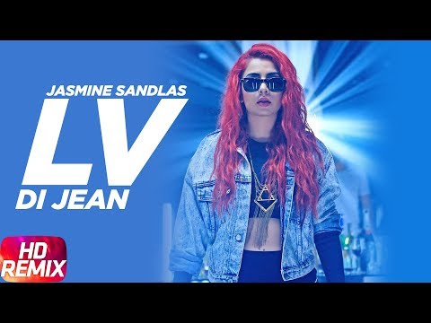 Lv Di Jean Remix | Jasmine Sandlas Ft Preet Hundal | Love Bhullar | MG | Speed Records