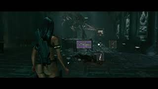 Code Violet - Find Truth:  Preservation Facility: Armory Upgrades | Assault Rifle Lobby Location