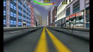 Let's Master RUSH2: Extreme Racing USA #4: Downtown Normal screenshot 5
