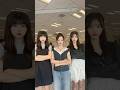 メリハリがない　多田 梨音/ 長浜 広奈　#今日好き #高校生