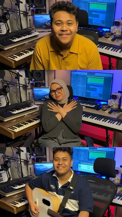 Rusuk (Timur) duet version with @SalmaSalsabilChannel ✨ #rusuktimur #ggnyanyi