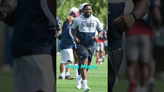 Why Jerod Mayo Could Succeed Bill Belichick