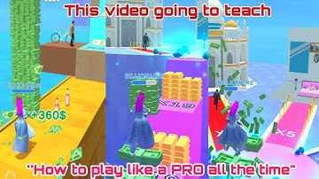 Money Run 3D BILLIONAIRE - Tablet / Android / IOS Gameplay -PART 1