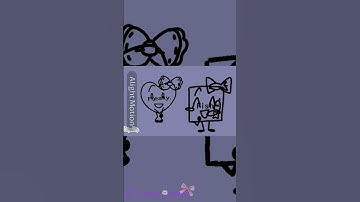 random animation I made months ago of my os oc