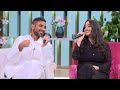 دويتو مكسرات من احمد سعد وبنته جودي    نجومي