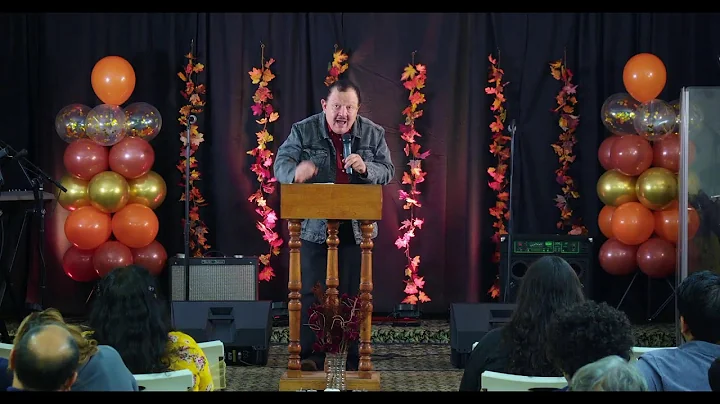 Thanksgiving | IVT| Pastor Ananias Martinez | 11-2...