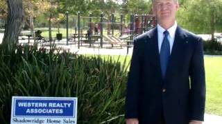 Shadowridge Vista Real Estate