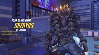 6 Kill's Team Kill Junkrat Game Highlight