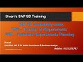 Vrification de la disponibilit sap sd tor  mrp md04  formation sap sd de sivan