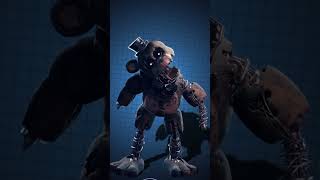 FNAF AR EDIT | #fnaf #fnafar #shorts #fivenightsatfreddys