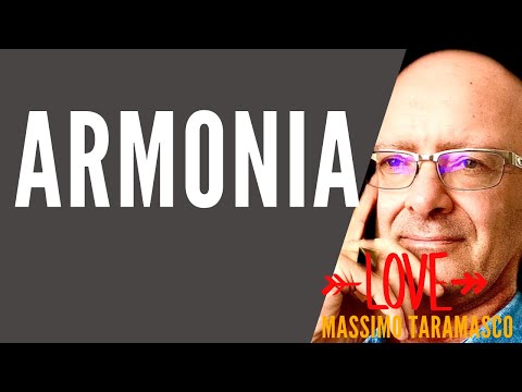 Video: Come Raggiungere L'armonia?