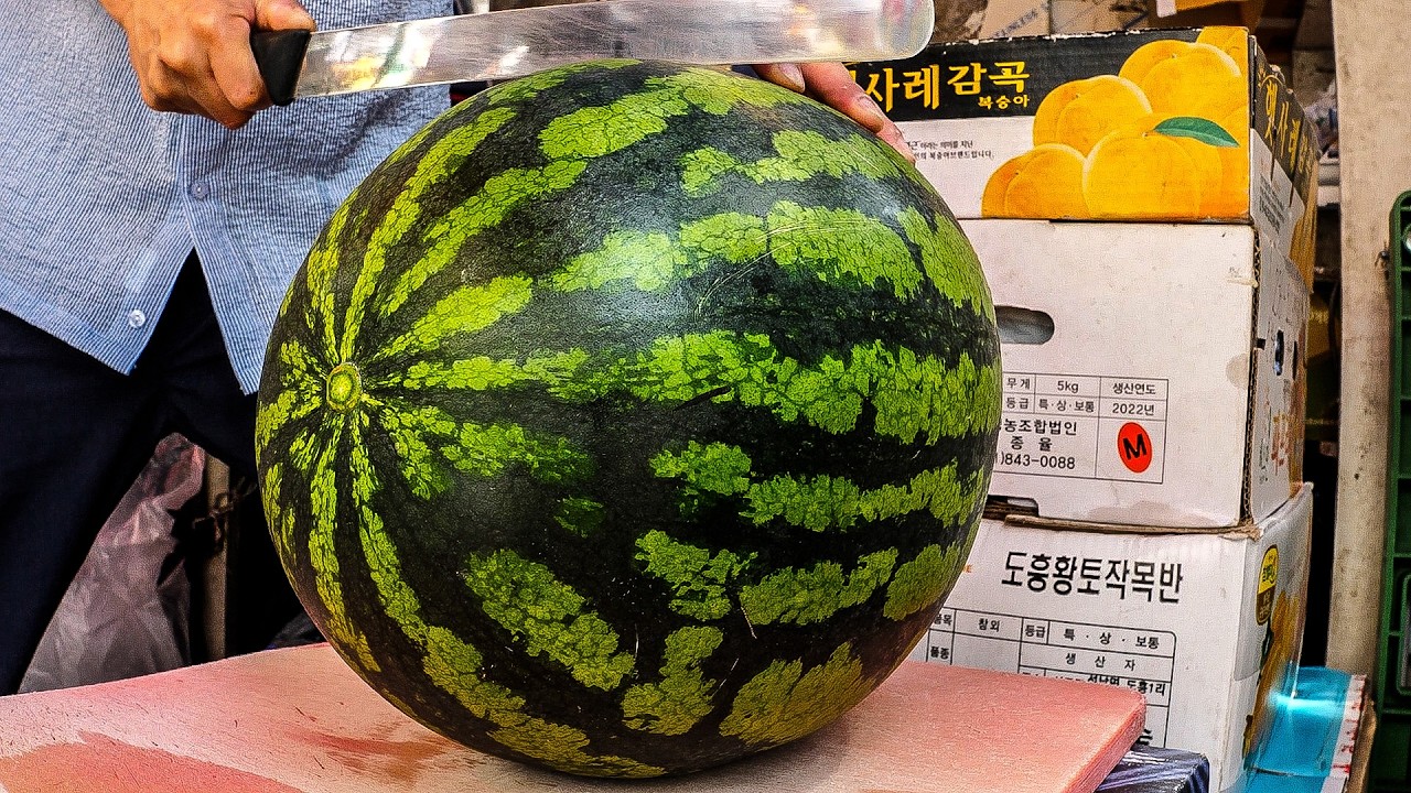 Топ-10 популярных традиционных корейских блюд уличной кухни