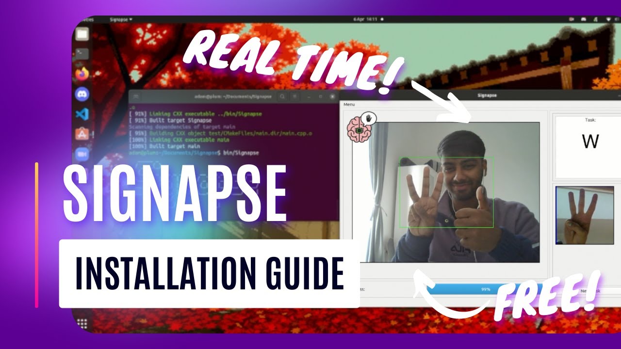 Signapse - Installation Guide + DEMO