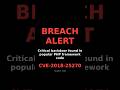 CRITICAL EXPLOIT! ThinkPHP Backdoor Found: RCE Flaw Lets Attackers Take Over Your Server! #cve2026